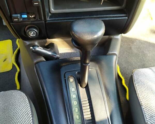 Синій Опель Омега, об'ємом двигуна 2 л та пробігом 270 тис. км за 1650 $, фото 13 на Automoto.ua