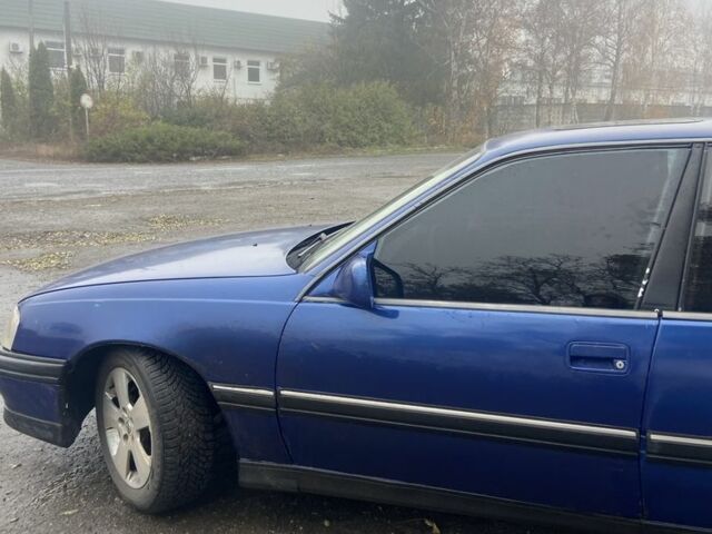 Синий Опель Омега, объемом двигателя 1.8 л и пробегом 3 тыс. км за 834 $, фото 4 на Automoto.ua