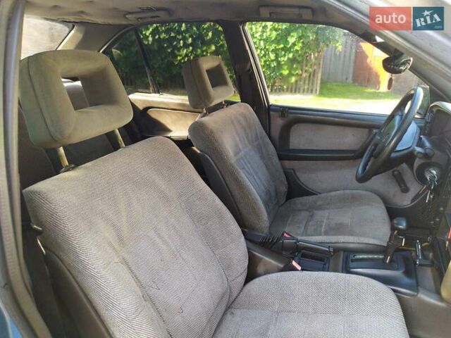 Синій Опель Омега, об'ємом двигуна 2 л та пробігом 270 тис. км за 1650 $, фото 8 на Automoto.ua