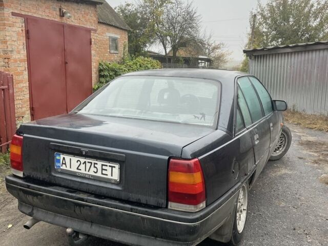 Опель Омега 1989 в Тетиеве на Automoto.ua Синий Опель Омега, объемом двигателя 2 л и пробегом 296 тыс. км за 1311 $, фото 3 на Automoto.ua