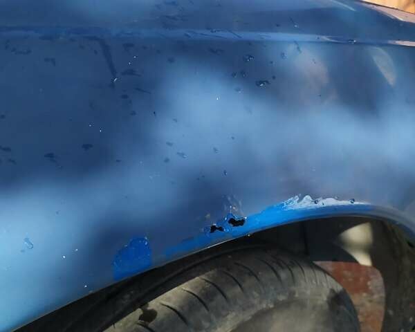 Синій Опель Омега, об'ємом двигуна 2 л та пробігом 270 тис. км за 1650 $, фото 15 на Automoto.ua