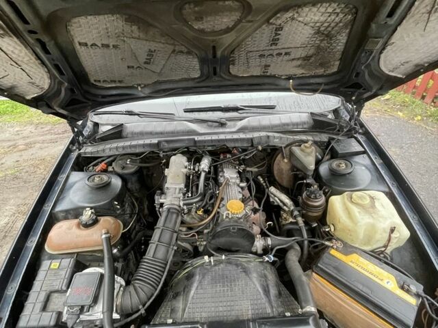 Опель Омега 1989 в Тетиеве на Automoto.ua Синий Опель Омега, объемом двигателя 2 л и пробегом 296 тыс. км за 1311 $, фото 5 на Automoto.ua