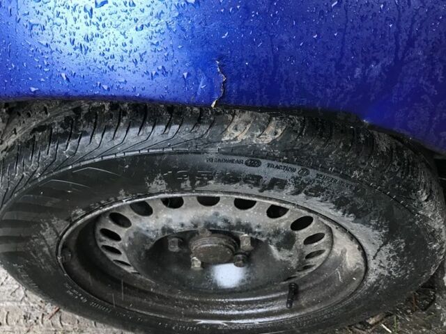 Опель Омега 1990 в Ставище на Automoto.ua Синий Опель Омега, объемом двигателя 1.5 л и пробегом 3 тыс. км за 500 $, фото 5 на Automoto.ua