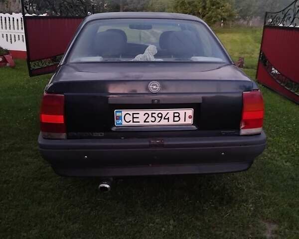 Синій Опель Омега, об'ємом двигуна 2 л та пробігом 100 тис. км за 1300 $, фото 2 на Automoto.ua
