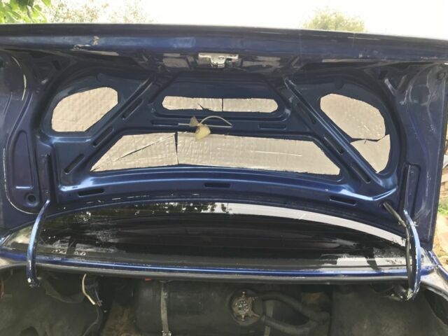 Опель Омега 1990 в Ставище на Automoto.ua Синий Опель Омега, объемом двигателя 1.5 л и пробегом 3 тыс. км за 500 $, фото 2 на Automoto.ua