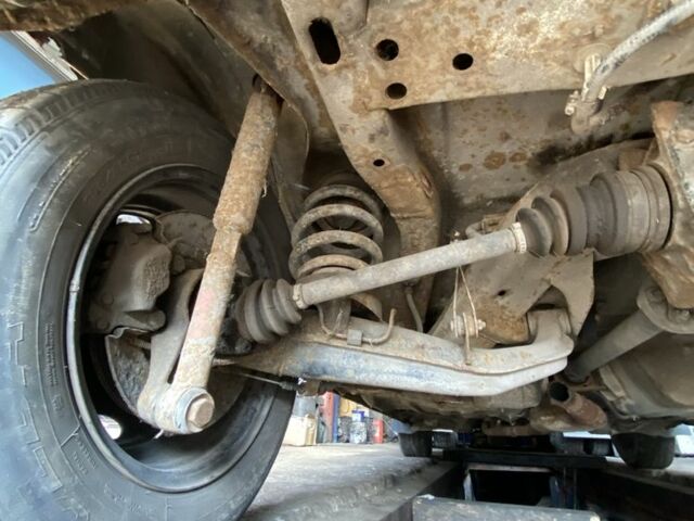 Синий Опель Омега, объемом двигателя 2 л и пробегом 200 тыс. км за 550 $, фото 20 на Automoto.ua