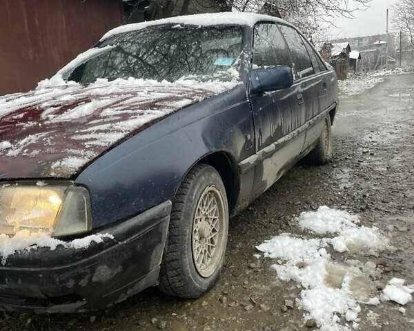 Синий Опель Омега, объемом двигателя 2 л и пробегом 100 тыс. км за 353 $, фото 2 на Automoto.ua