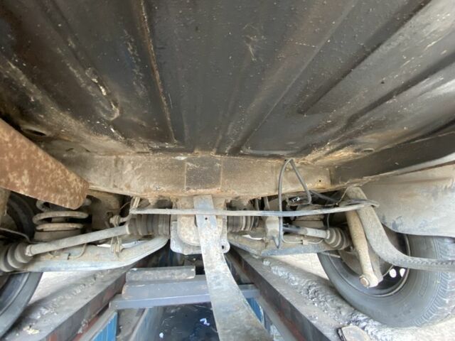 Синий Опель Омега, объемом двигателя 2 л и пробегом 200 тыс. км за 550 $, фото 18 на Automoto.ua