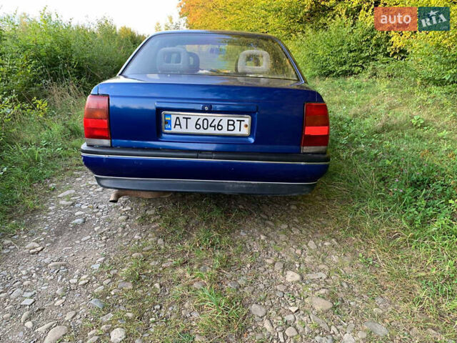 Синій Опель Омега, об'ємом двигуна 2 л та пробігом 363 тис. км за 950 $, фото 3 на Automoto.ua