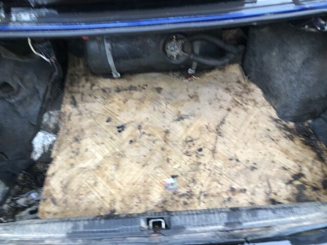 Опель Омега 1990 в Ставище на Automoto.ua Синий Опель Омега, объемом двигателя 1.5 л и пробегом 3 тыс. км за 500 $, фото 3 на Automoto.ua