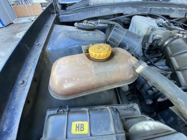 Синий Опель Омега, объемом двигателя 2 л и пробегом 200 тыс. км за 550 $, фото 10 на Automoto.ua