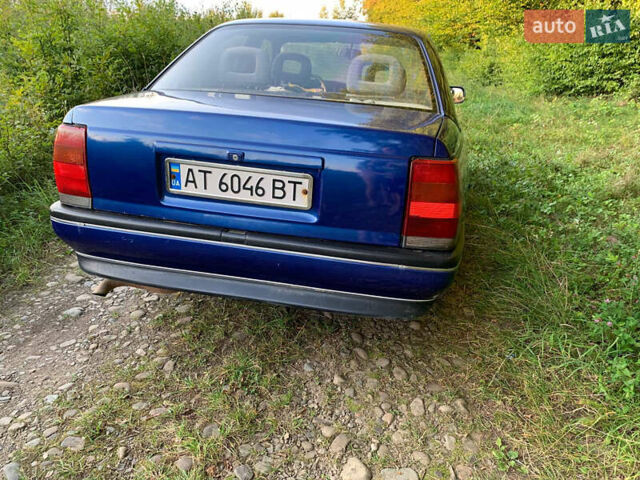 Синій Опель Омега, об'ємом двигуна 2 л та пробігом 363 тис. км за 950 $, фото 6 на Automoto.ua