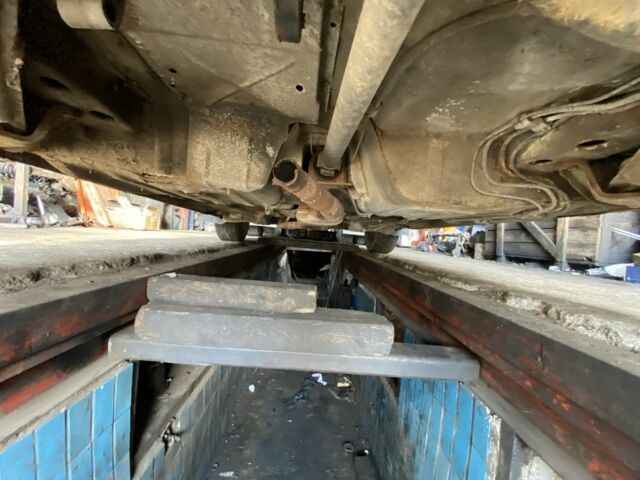 Синий Опель Омега, объемом двигателя 2 л и пробегом 200 тыс. км за 550 $, фото 21 на Automoto.ua