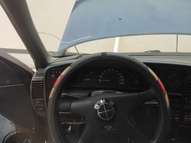 Синий Опель Омега, объемом двигателя 2 л и пробегом 580 тыс. км за 835 $, фото 7 на Automoto.ua