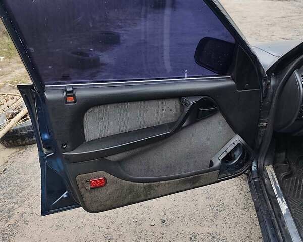 Опель Омега 1991 в Вышгороде на Automoto.ua Синий Опель Омега, объемом двигателя 2 л и пробегом 501 тыс. км за 1500 $, фото 6 на Automoto.ua