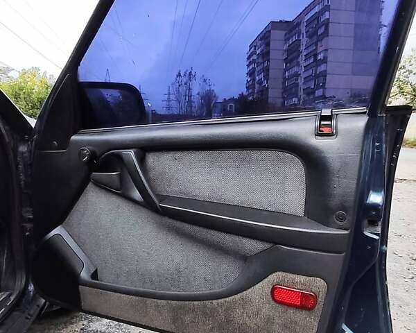 Опель Омега 1991 в Вышгороде на Automoto.ua Синий Опель Омега, объемом двигателя 2 л и пробегом 501 тыс. км за 1500 $, фото 10 на Automoto.ua