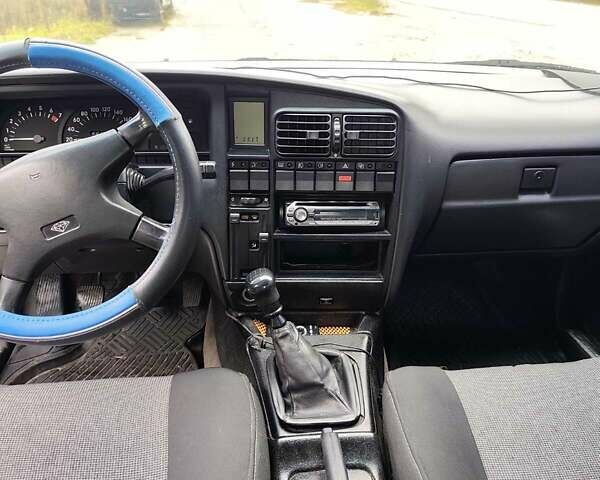 Опель Омега 1991 в Вышгороде на Automoto.ua Синий Опель Омега, объемом двигателя 2 л и пробегом 501 тыс. км за 1500 $, фото 8 на Automoto.ua