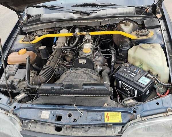 Опель Омега 1991 в Вышгороде на Automoto.ua Синий Опель Омега, объемом двигателя 2 л и пробегом 501 тыс. км за 1500 $, фото 13 на Automoto.ua