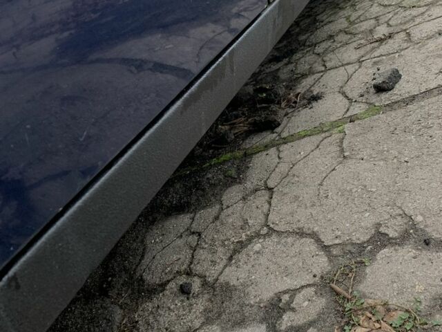 Синий Опель Омега, объемом двигателя 2 л и пробегом 300 тыс. км за 1200 $, фото 9 на Automoto.ua