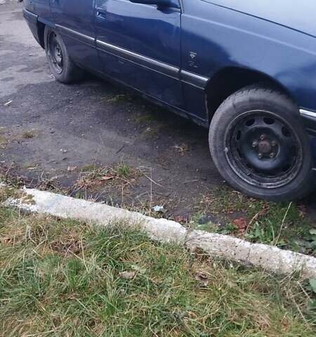 Синий Опель Омега, объемом двигателя 2 л и пробегом 202 тыс. км за 1800 $, фото 10 на Automoto.ua