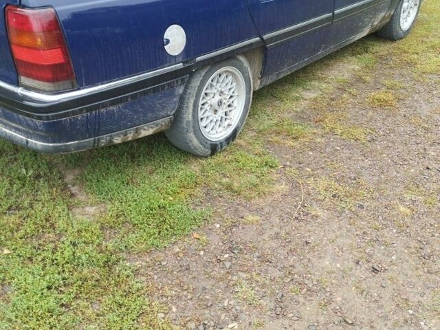 Синій Опель Омега, об'ємом двигуна 2 л та пробігом 1 тис. км за 900 $, фото 2 на Automoto.ua