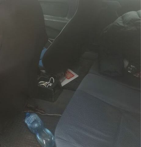 Синий Опель Омега, объемом двигателя 2 л и пробегом 3 тыс. км за 784 $, фото 3 на Automoto.ua