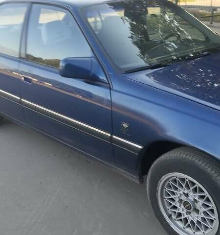 Синий Опель Омега, объемом двигателя 2 л и пробегом 202 тыс. км за 1800 $, фото 14 на Automoto.ua