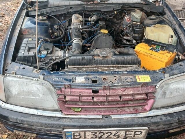 Синій Опель Омега, об'ємом двигуна 0 л та пробігом 2 тис. км за 500 $, фото 4 на Automoto.ua