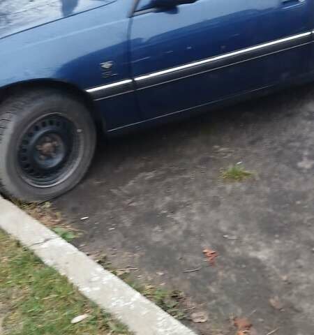 Синий Опель Омега, объемом двигателя 2 л и пробегом 202 тыс. км за 1800 $, фото 11 на Automoto.ua