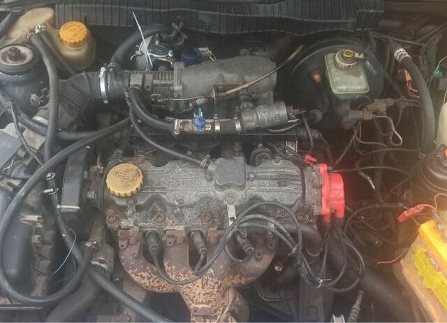 Синий Опель Омега, объемом двигателя 2 л и пробегом 3 тыс. км за 784 $, фото 6 на Automoto.ua