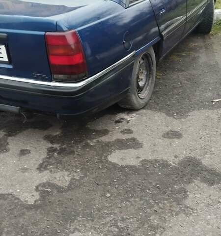 Синий Опель Омега, объемом двигателя 2 л и пробегом 202 тыс. км за 1800 $, фото 8 на Automoto.ua