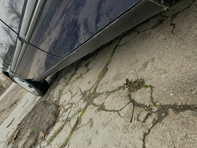 Синий Опель Омега, объемом двигателя 2 л и пробегом 300 тыс. км за 1200 $, фото 8 на Automoto.ua