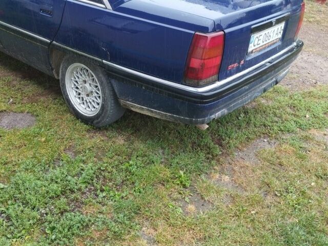 Синій Опель Омега, об'ємом двигуна 2 л та пробігом 1 тис. км за 900 $, фото 3 на Automoto.ua