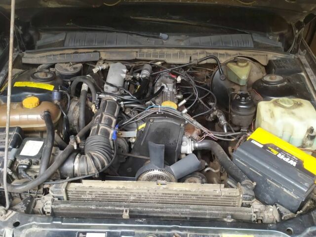 Синій Опель Омега, об'ємом двигуна 0 л та пробігом 100 тис. км за 1000 $, фото 7 на Automoto.ua