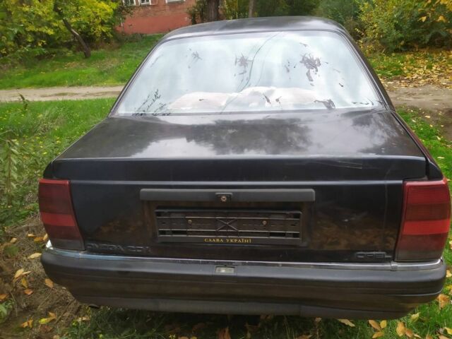 Синій Опель Омега, об'ємом двигуна 0 л та пробігом 100 тис. км за 1000 $, фото 6 на Automoto.ua
