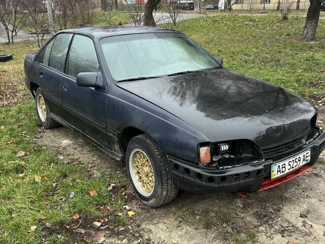 Синий Опель Омега, объемом двигателя 2 л и пробегом 100 тыс. км за 427 $, фото 1 на Automoto.ua