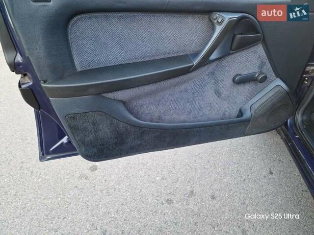 Синій Опель Омега, об'ємом двигуна 2 л та пробігом 149 тис. км за 2550 $, фото 16 на Automoto.ua