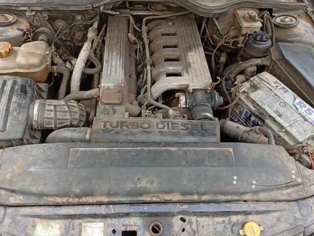 Синий Опель Омега, объемом двигателя 0 л и пробегом 580 тыс. км за 850 $, фото 3 на Automoto.ua