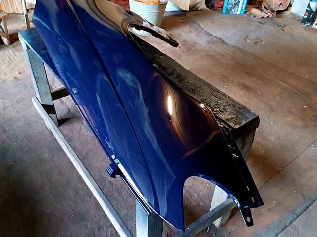 Синій Опель Омега, об'ємом двигуна 2 л та пробігом 300 тис. км за 3000 $, фото 9 на Automoto.ua