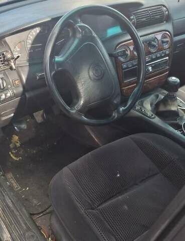 Синій Опель Омега, об'ємом двигуна 2 л та пробігом 520 тис. км за 3500 $, фото 5 на Automoto.ua