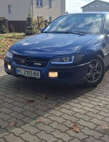 Синій Опель Омега, об'ємом двигуна 2 л та пробігом 520 тис. км за 3500 $, фото 7 на Automoto.ua