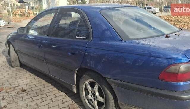 Синій Опель Омега, об'ємом двигуна 2 л та пробігом 520 тис. км за 3500 $, фото 4 на Automoto.ua