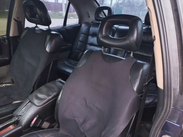 Синій Опель Омега, об'ємом двигуна 2 л та пробігом 1 тис. км за 1700 $, фото 4 на Automoto.ua