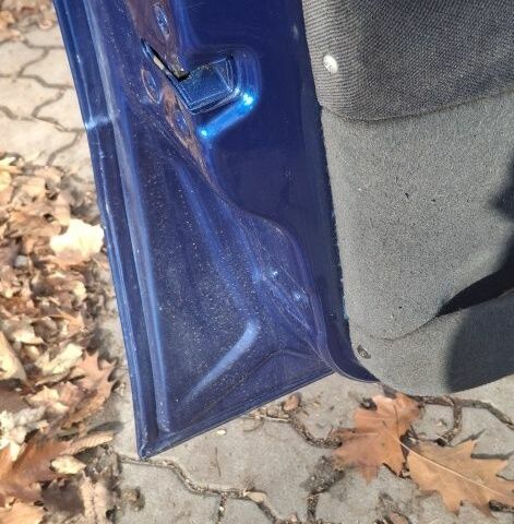 Синий Опель Омега, объемом двигателя 2 л и пробегом 520 тыс. км за 3500 $, фото 7 на Automoto.ua