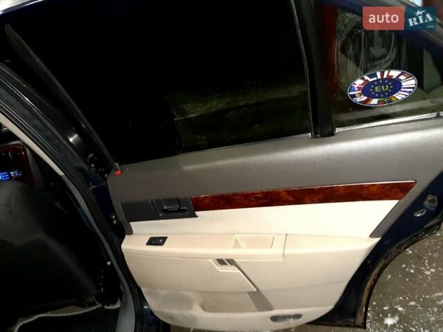 Синий Опель Омега, объемом двигателя 2.5 л и пробегом 381 тыс. км за 3000 $, фото 4 на Automoto.ua