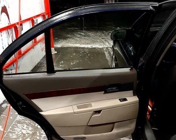 Синий Опель Омега, объемом двигателя 2.5 л и пробегом 381 тыс. км за 3000 $, фото 17 на Automoto.ua