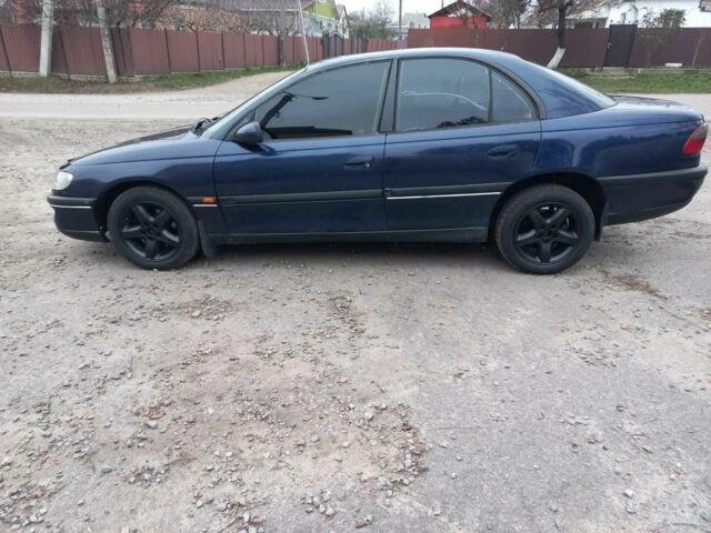 Синій Опель Омега, об'ємом двигуна 2 л та пробігом 1 тис. км за 1700 $, фото 17 на Automoto.ua