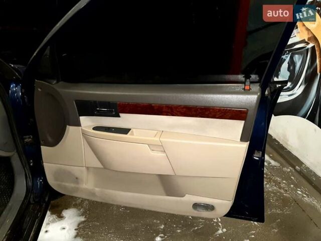 Синий Опель Омега, объемом двигателя 2.5 л и пробегом 381 тыс. км за 3000 $, фото 5 на Automoto.ua