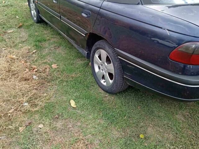 Синий Опель Омега, объемом двигателя 0 л и пробегом 580 тыс. км за 850 $, фото 5 на Automoto.ua