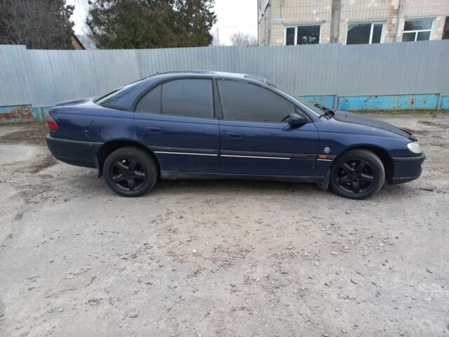 Синій Опель Омега, об'ємом двигуна 2 л та пробігом 1 тис. км за 1700 $, фото 14 на Automoto.ua